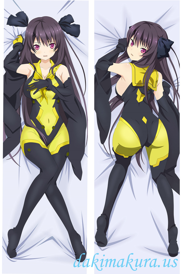 Misaki Tobisawa - Asuka Kurashina - Aokana_ Four Rhythm Across the Blue Anime Dakimakura Japanese Hugging Body Pillow Cover